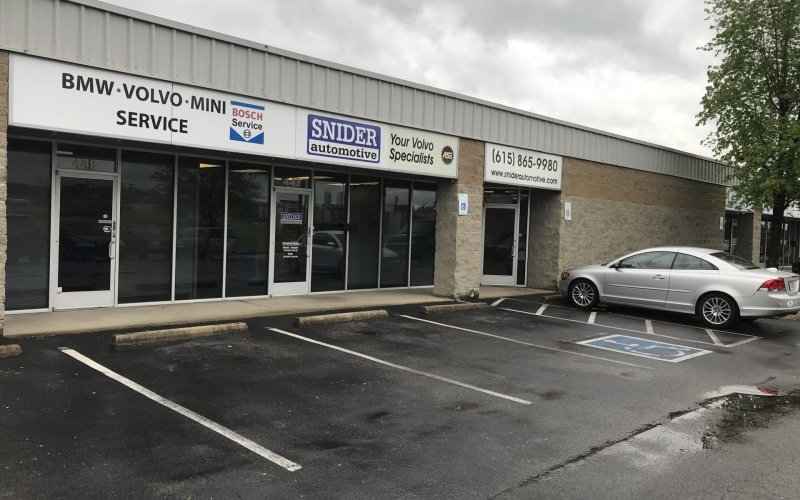 Import Auto Repair Shop in Nashville, TN. Specializing in Volvo Repairs, MBW Repairs, and Mini Cooper Repairs
